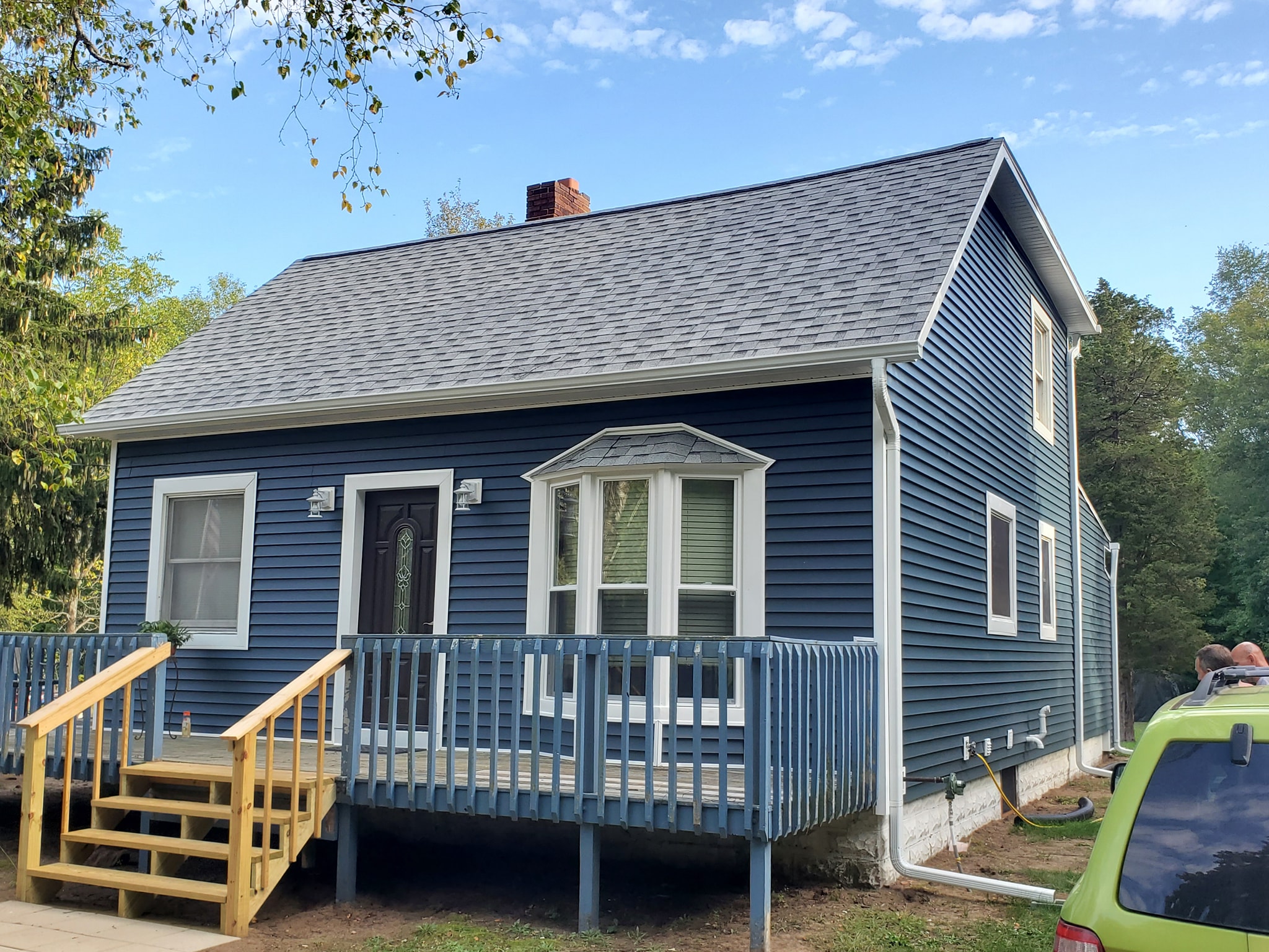 Artistic Exteriors – General Contractor Muskegon, MI